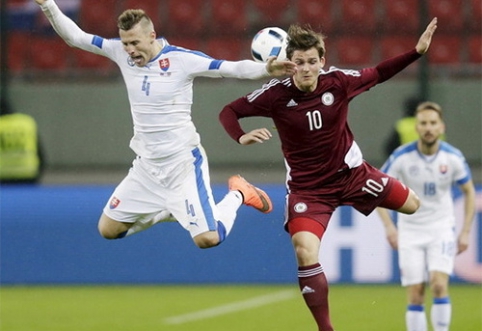 Latvijos rinktinė Baltijos taurėje žais pajėgiausios sudėties