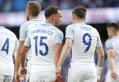 H. Kane'o ir J. Vardy įvarčiai anglams atnešė pergalę prieš Turkiją (VIDEO)