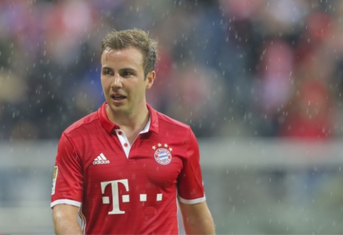 "Liverpool" tikisi per ateinančią savaitę susitarti dėl M. Gotze