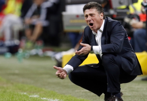 Oficialu: "Watford" klubui kitą sezoną vadovaus W. Mazzarri