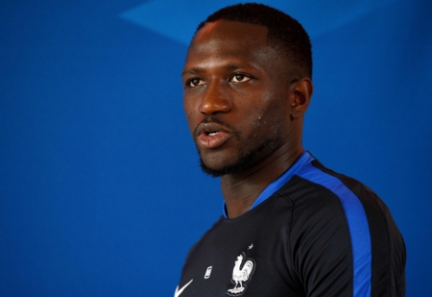 "Arsenal" atnaujino susidomėjimą M. Sissoko