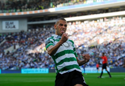 "Leicester City" pasirengęs paploninti piniginę dėl I. Slimani