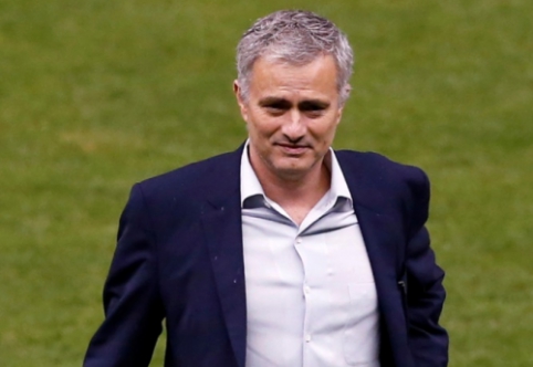 J. Mourinho: sugrįšiu liepą