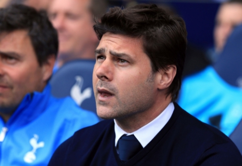 M. Pochettino susitiko su A. Fergusonu