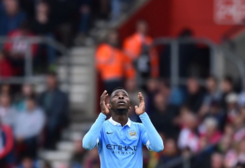 K. Iheanacho: lyginimai su Rashfordu stumia mane į priekį