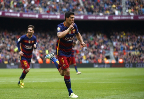 "Barcelona" jau suplanavo kaip atšvęs čempionų titulą Ispanijoje