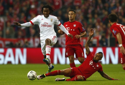 "Bayern" drebina futbolo rinką - įsigijo R. Sanchesą ir M. Hummelsą