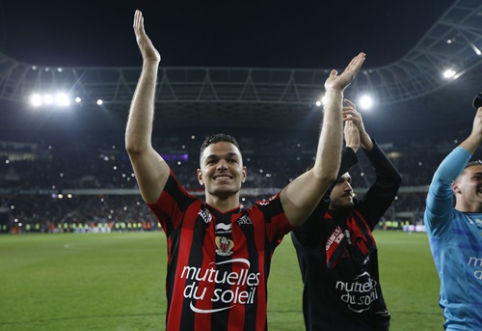 "L'Equipe": H. Ben Arfa atvyko į Barseloną užbaigti sandorio