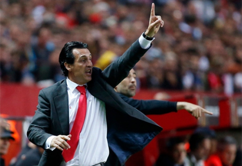 U.Emery: "Liverpool" norės laimėti dėl daugybės priežasčių