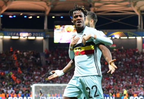 M. Batshuayi kelsis į "Chelsea"