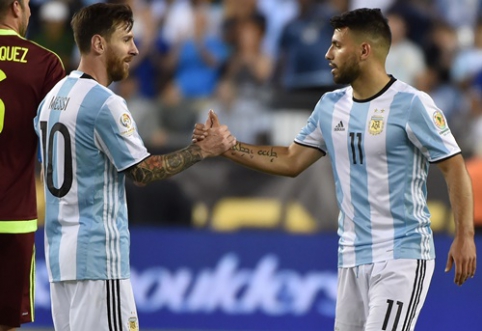 ESPN: iš Argentinos rinktinės gali pasitraukti dar penki žaidėjai