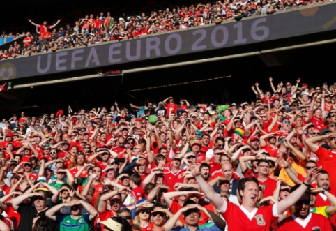 Simbolinė "EURO 2016" grupių etapo komanda