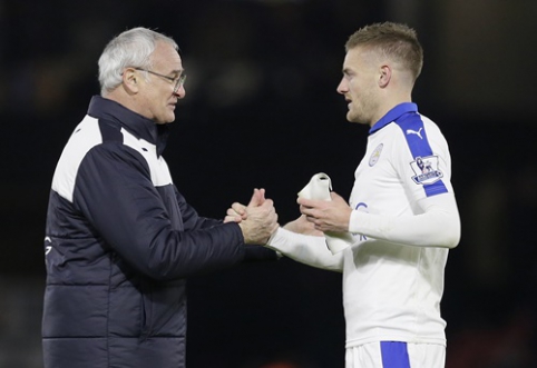 C. Ranieri apie J. Vardy ateitį: galutinį žodį tars jis