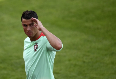 C. Ronaldo: esu geriausias pastarojo dvidešimtmečio futbolininkas