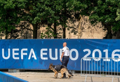 "EURO 2016": C-D grupių pristatymas (FOTO)