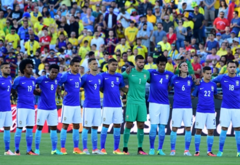 2019 m. "Copa America" vyks Brazilijoje