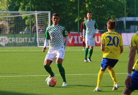 "Žalgiris" šešioms savaitėms neteko saugo Eltono