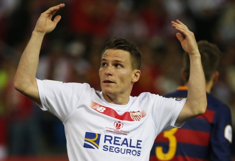 Oficialu: K. Gameiro rungtyniaus "Atletico" klube