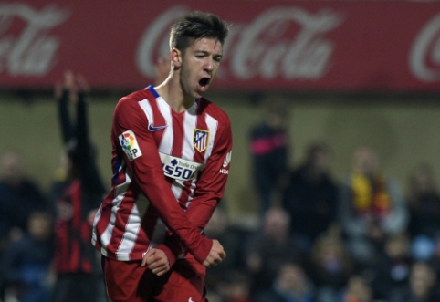 Oficialu: L. Vietto kelsis į "Sevilla"