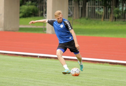 "Stumbrą" papildė CSKA pagrindinėje komandoje debiutavęs P. Kotovas