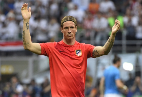 F. Torresas tiki, kad "Tottenham Hotspur" taps "Premier" lygos čempionais