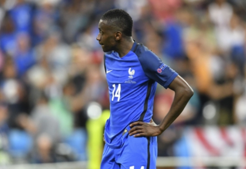 U. Emery: Matuidi yra mano planuose