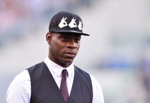 "Inter" ketina pateikti pasiūlymą už M. Balotelli