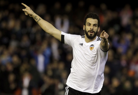 Oficialu: A. Negredo keliasi "Middlesbrough"