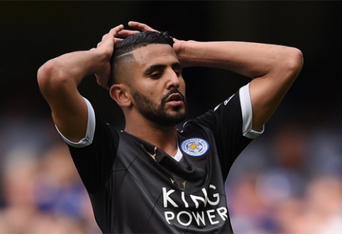 "Leicester City" nustatė R.Mahrezo kainą