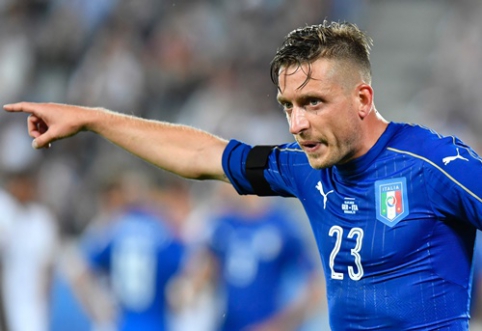 Oficialu: E. Giaccherini stiprina "Napoli" klubą