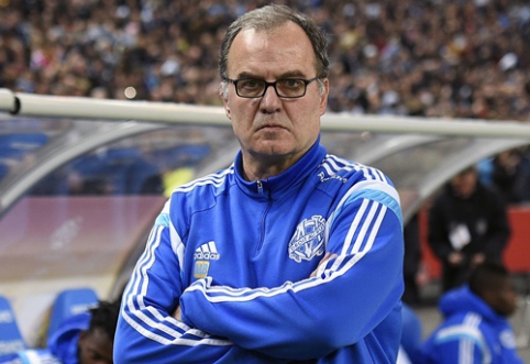 Prieš dvi dienas "Lazio" treneriu paskirtas M. Bielsa traukiasi iš šių pareigų