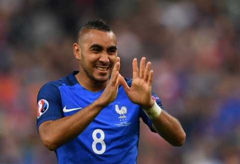 S. Biličius: D. Payet "West Ham" klubo nepaliks