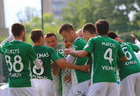 "Žalgiris" šoktelėjo į viršų UEFA klubų reitinge