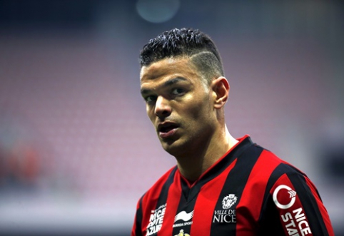 Oficialu: H. Ben Arfa sukirto rankomis su PSG