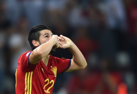 Oficialu: Nolito kelia sparnus į "Manchester City"