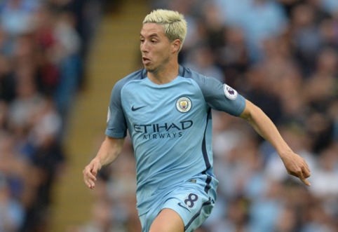 Oficialu: S. Nasri nuomos sutartimi keliasi į "Sevilla"