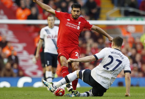 "Premier" lygos turo dvikova: "Tottenham" - "Liverpool" (apžvalga)