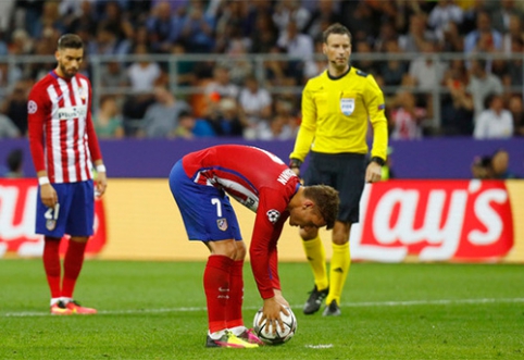 A.Wengeras praleido vasarą vaikydamasis A.Griezmanno?