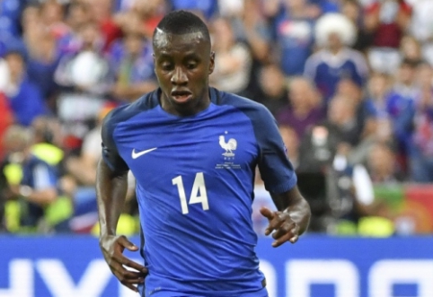 Italijos žiniasklaida: B. Matuidi sutinka keltis į "Juventus"