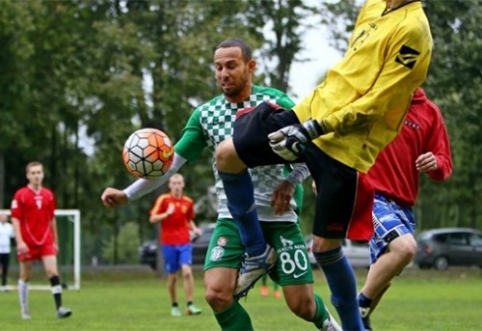 „Žalgiris“ dalyvavo turnyre Gelgaudiškyje (VIDEO)