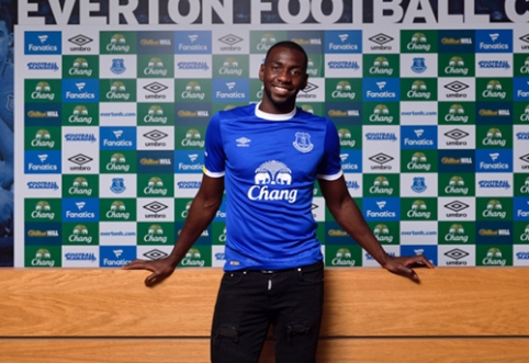 Oficialu: Y. Bolasie už 25 milijonus svarų keliasi į "Everton"