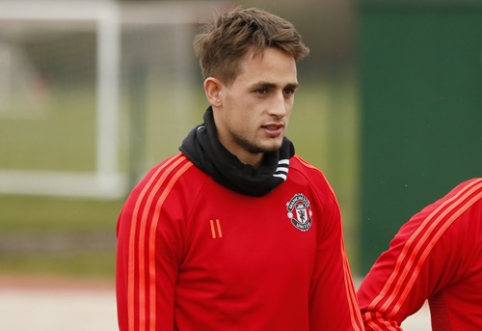 Oficialu: A. Januzajus nuomos pagrindais rungtyniaus "Sunderland" klube