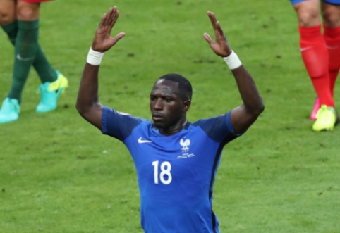 M. Sissoko: laukiu "Real" veiksmų