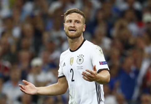 S. Mustafi - viena koja Londono "Arsenal" klube