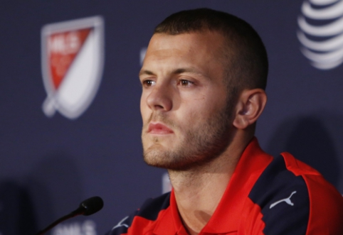 J. Wilshere'as: puolime esame vieni geriausių, bet mums reikia naujo gynėjo