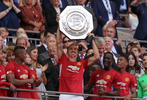 Ar "Community Shield" turnyrą turėtų pakeisti "Visų žvaigždžių" renginys? (straipsnis)