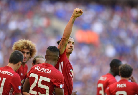 "Community Shield" trofėjus keliauja į Mančesterį (VIDEO)