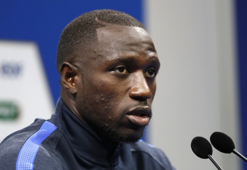 M. Sissoko: "Real"? Tai būtų svajonės išsipildymas