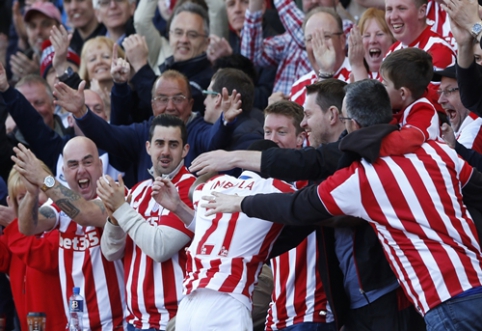 "Premier" lygos belaukiant: komandų apžvalga - "Stoke City"