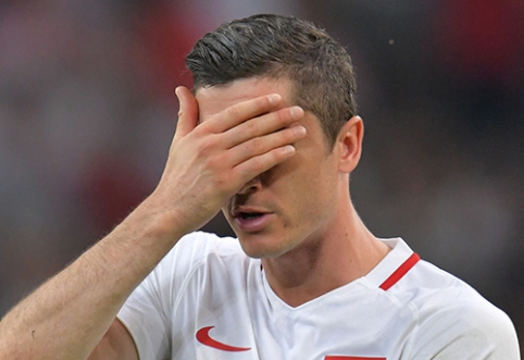 "Bayern" nesiruošia mokėti kosminių pinigų R.Lewandowskiui